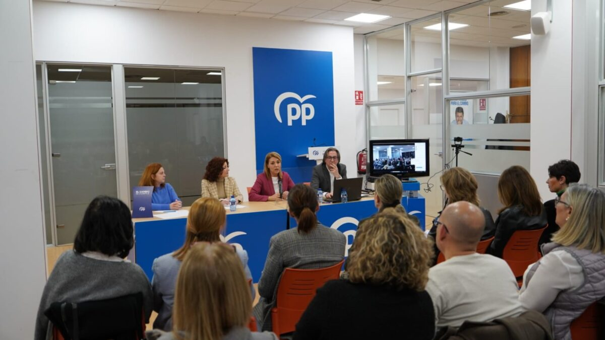 El Partido Popular de la Comunitat Valenciana destaca su compromiso con ...