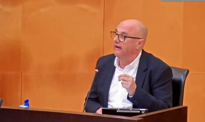 VOX Benidorm apoya la puesta en marcha del Plan Parcial Ensanche de ...