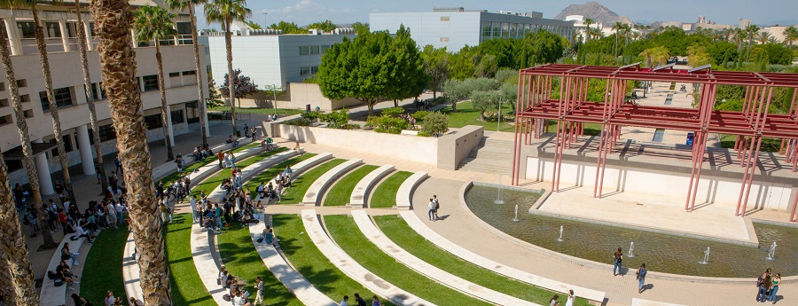 El QS World University Ranking sitúa la Universidad de Alicante entre ...
