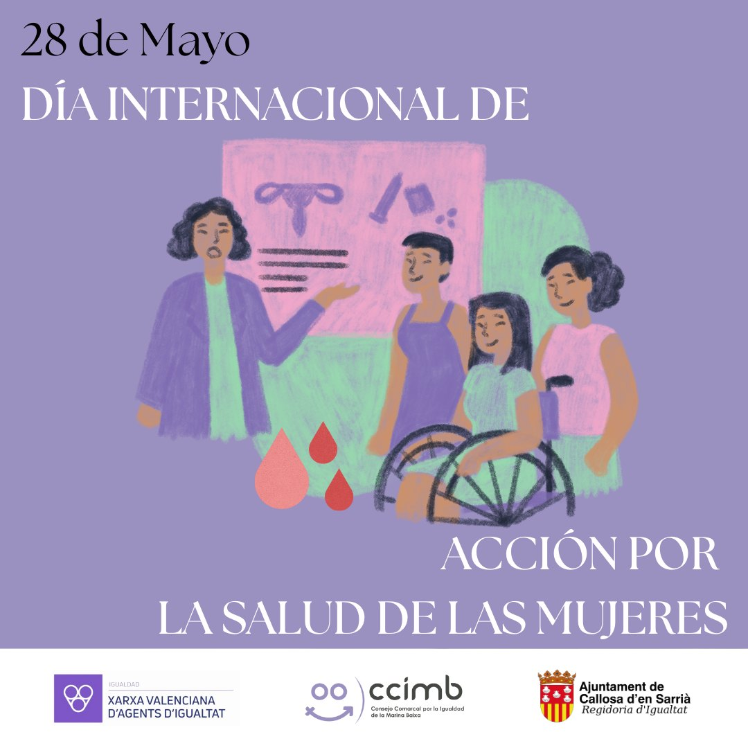 Callosa d´En Sarrià celebra el Día Internacional de Acción por la Salud ...