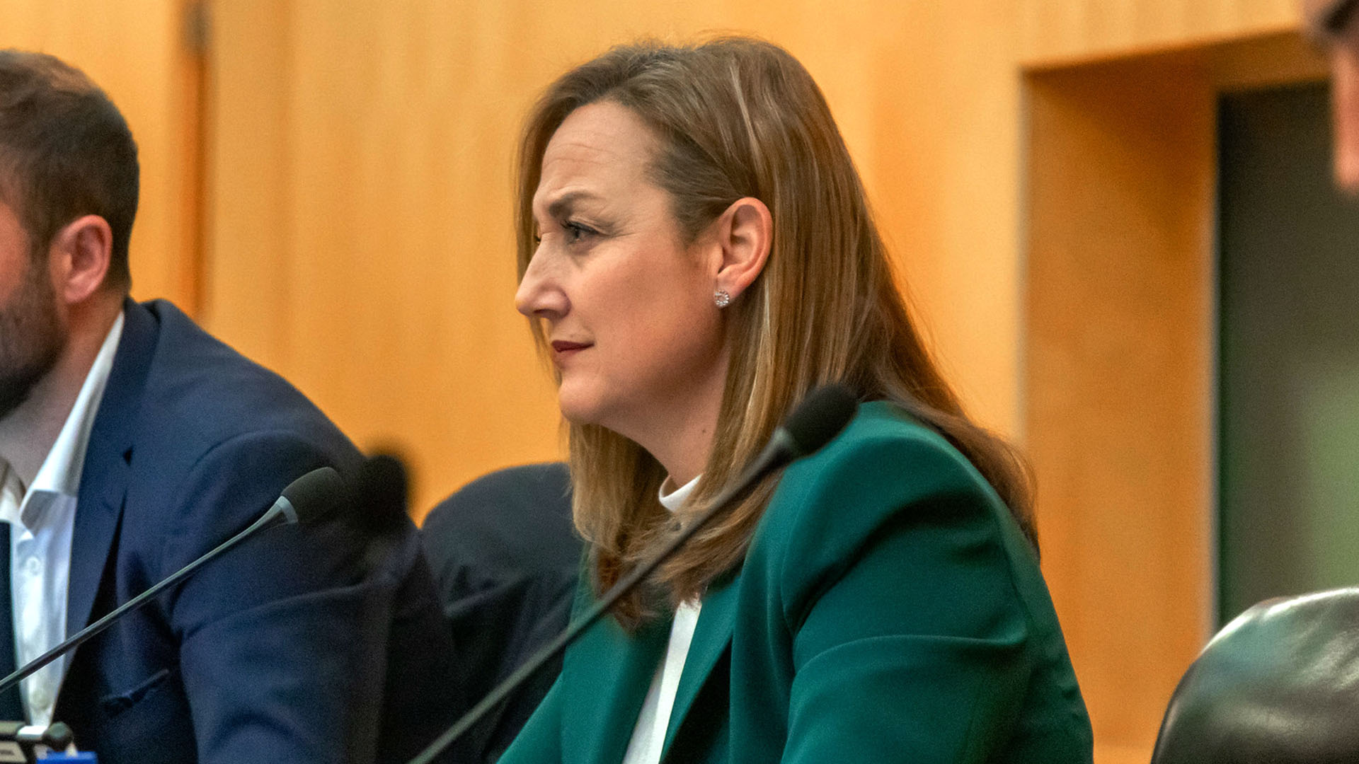 Ana Soliveres, Concejala del PP en el Ayuntamiento de Benidorm: “En el ...