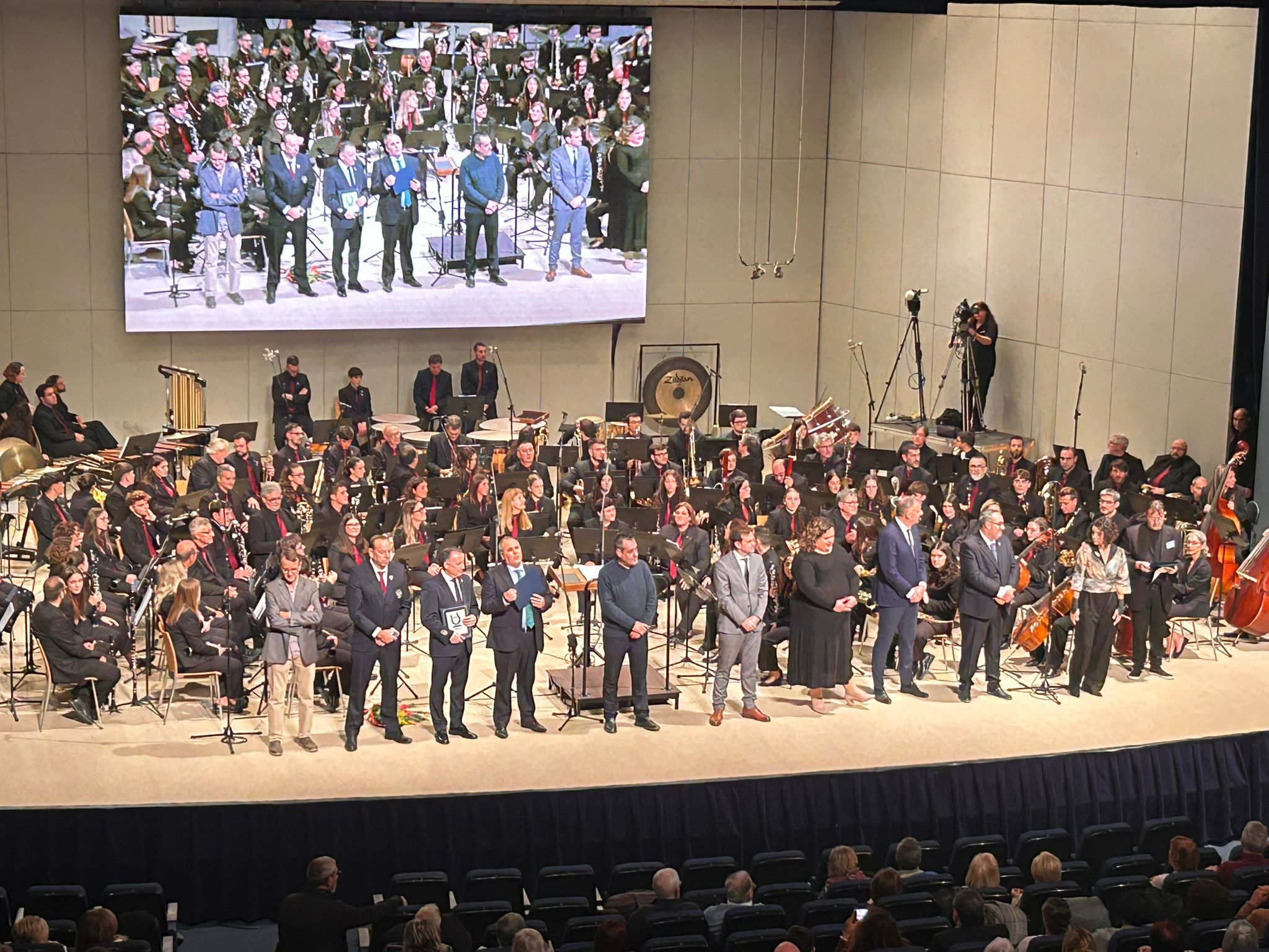 La Banda Primitiva de Llíria triomfa en el 50 Certamen Internacional de ...